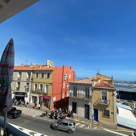 T2 La Singuliere Appartement Sète Buitenkant foto