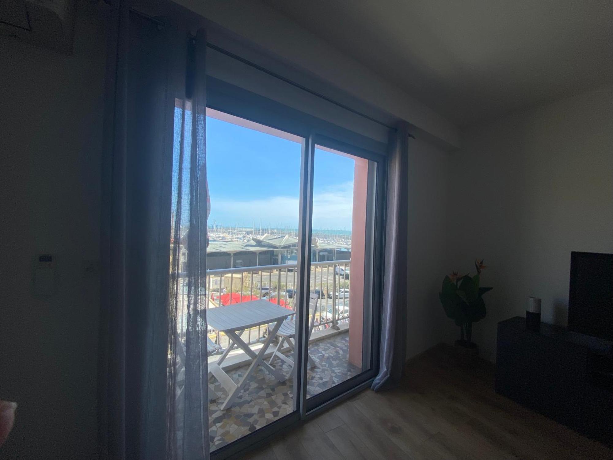 T2 La Singuliere Appartement Sète Buitenkant foto