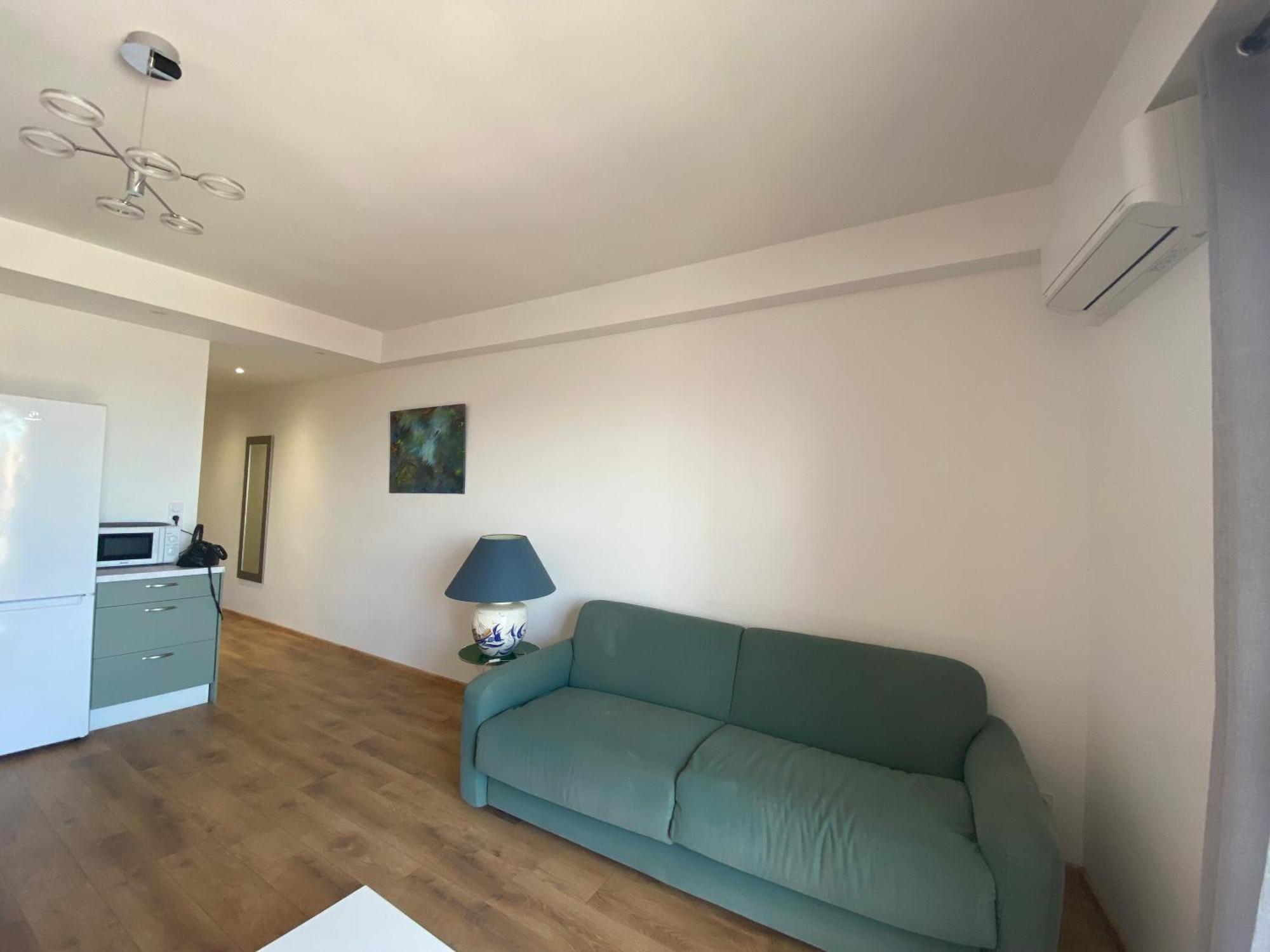 T2 La Singuliere Appartement Sète Buitenkant foto