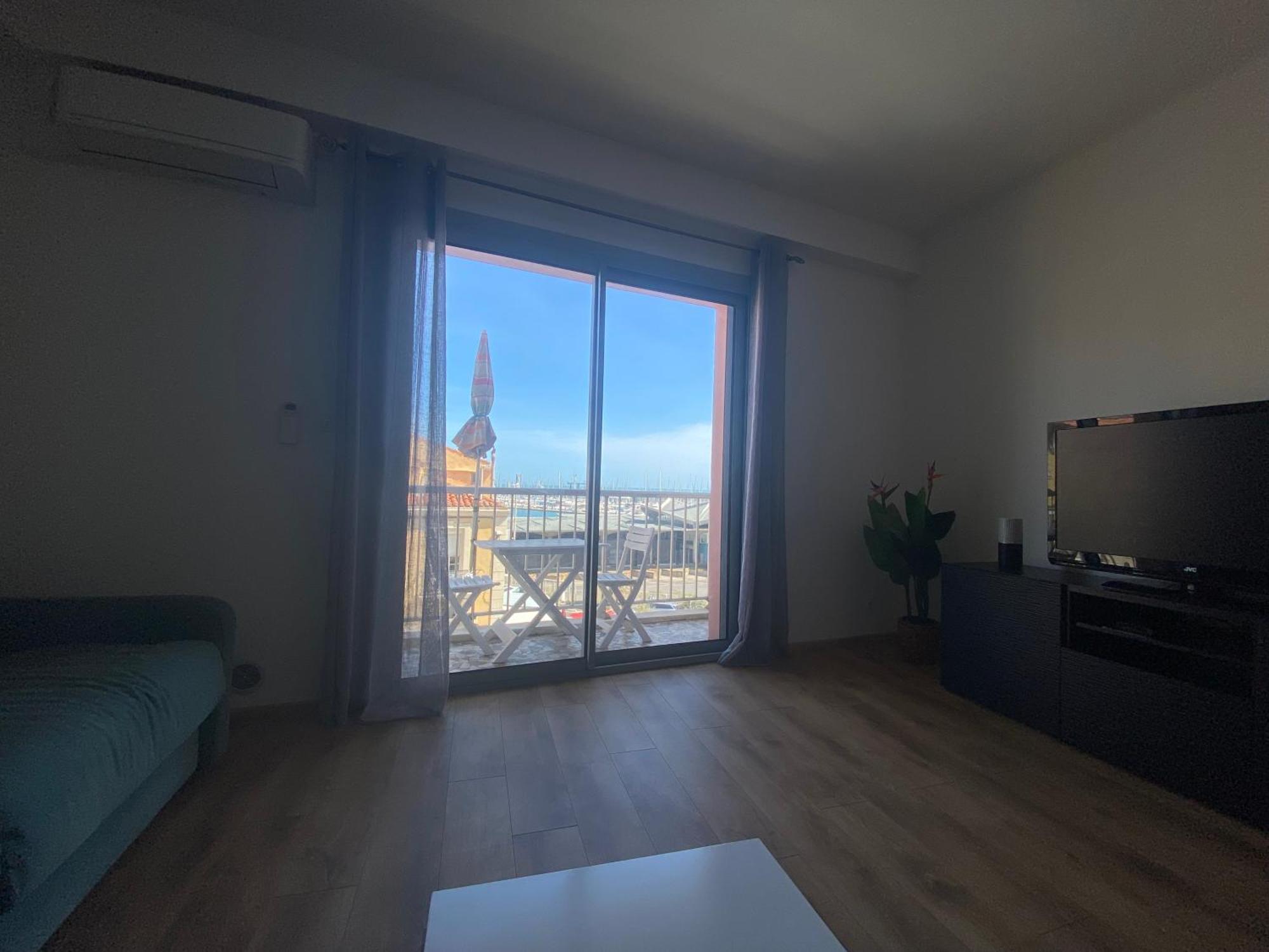 T2 La Singuliere Appartement Sète Buitenkant foto