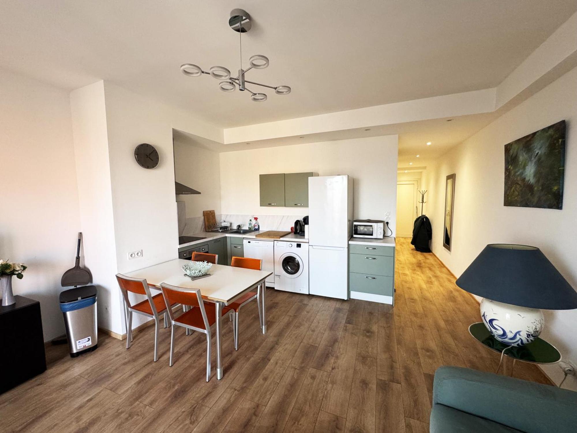 T2 La Singuliere Appartement Sète Buitenkant foto