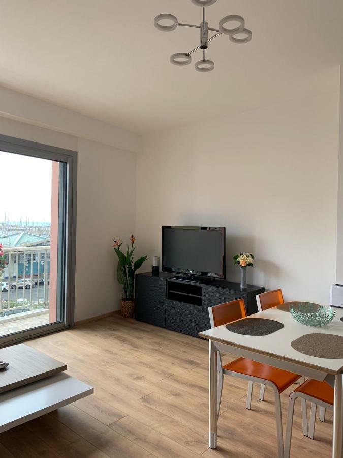 T2 La Singuliere Appartement Sète Buitenkant foto