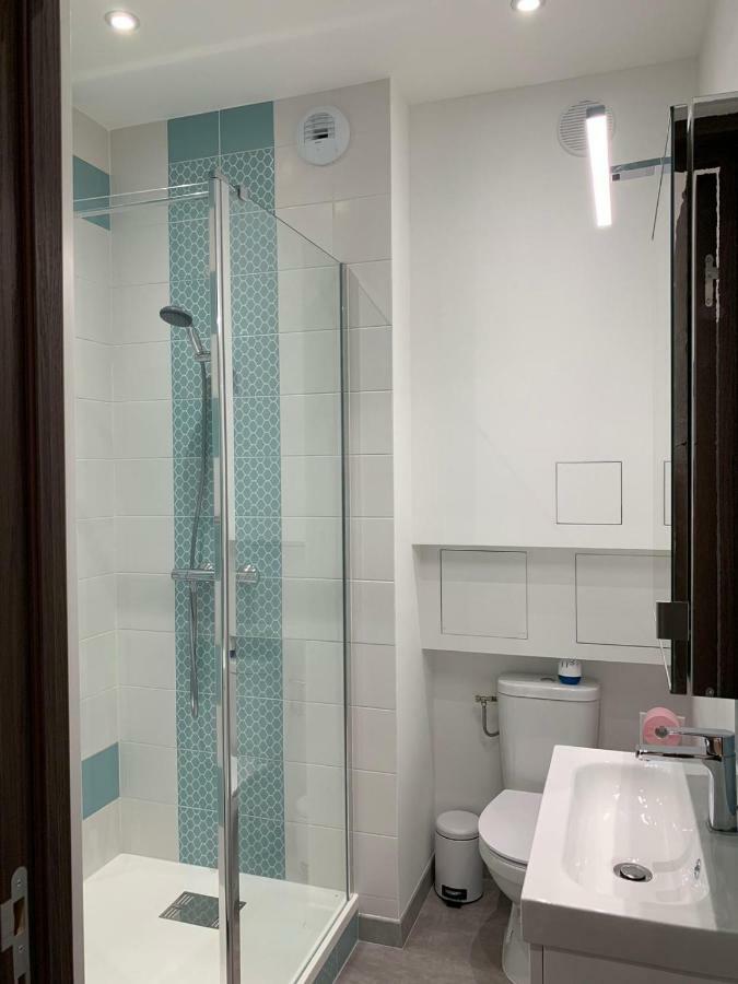 T2 La Singuliere Appartement Sète Buitenkant foto