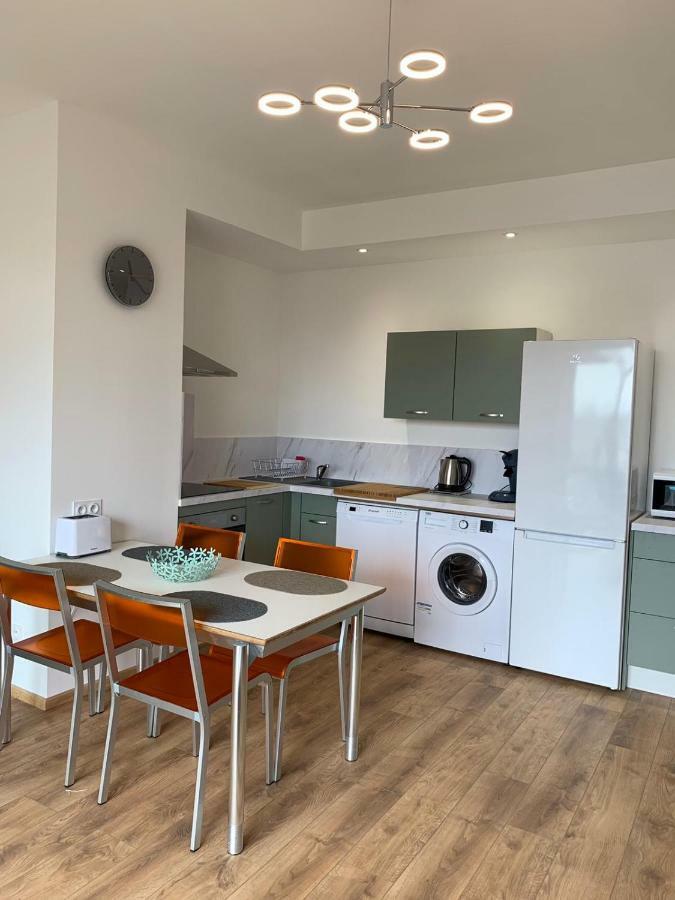 T2 La Singuliere Appartement Sète Buitenkant foto