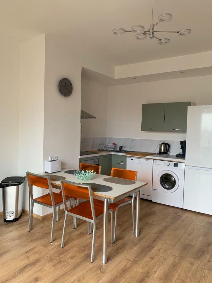 T2 La Singuliere Appartement Sète Buitenkant foto