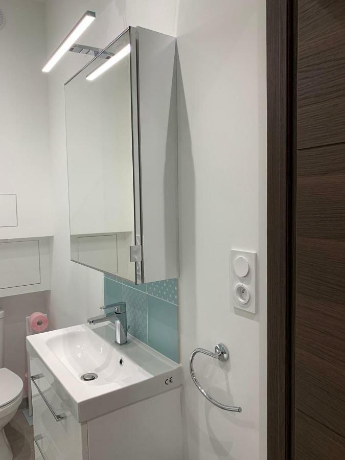 T2 La Singuliere Appartement Sète Buitenkant foto